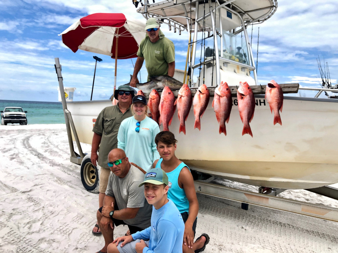 Captain Phil's Charters-Grayton Beach必去景点