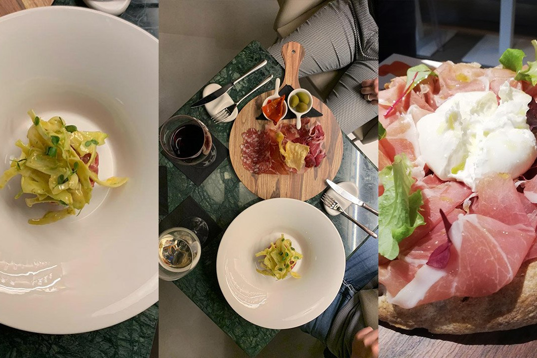 Gravity Lounge & Food