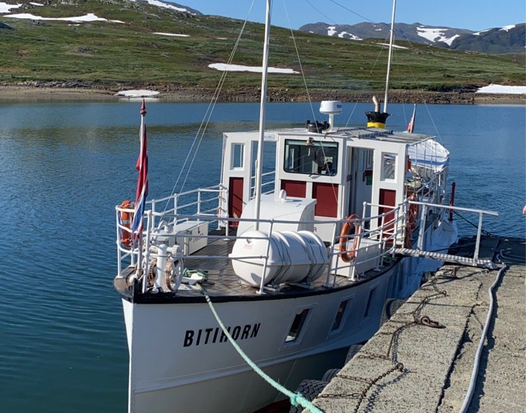 M/B Bitihorn Day Tour-Beitostolen必去景点