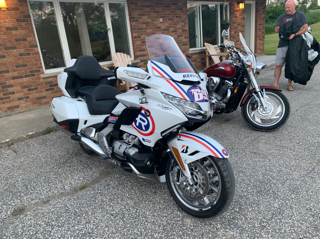 Wayside Motel Manitoulin主图