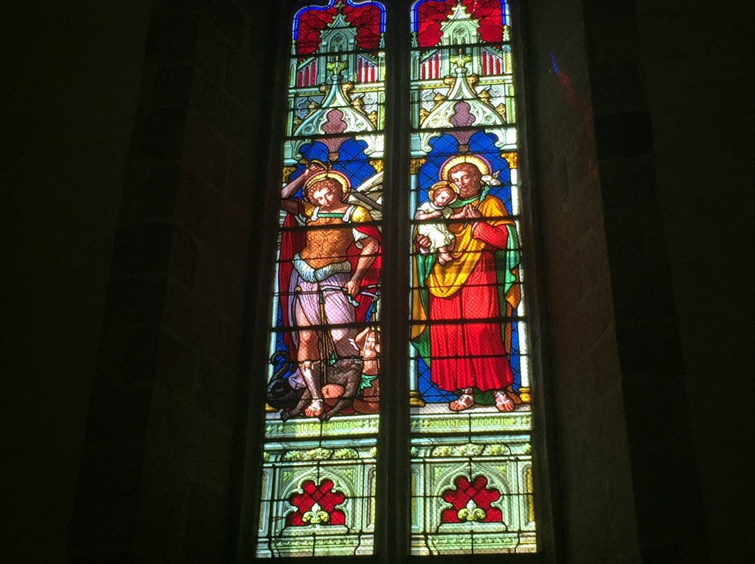 Église Saint-Antoine景点图片