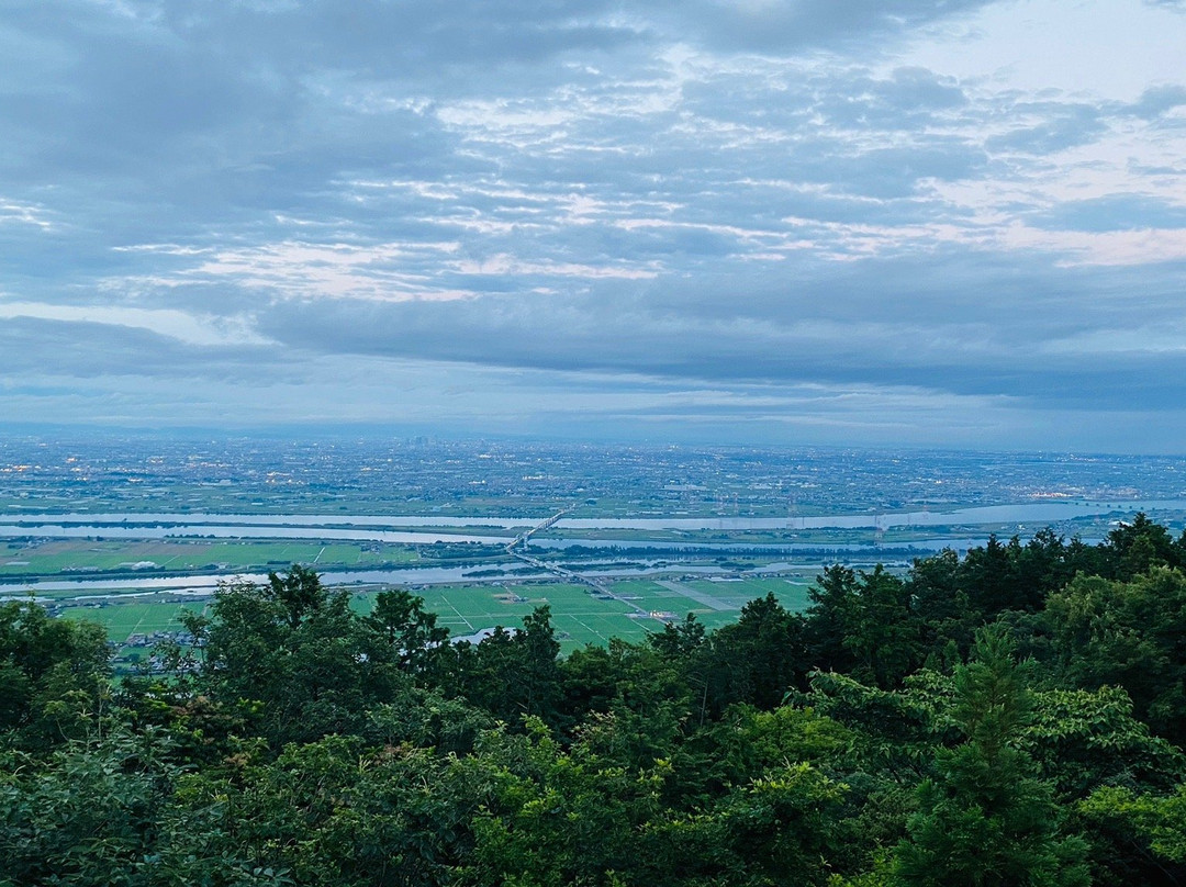 Tadosanjo Park-桑名市必去景点