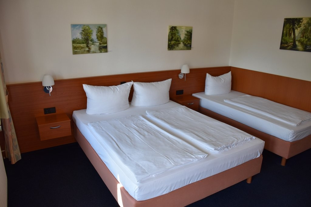 Gasthaus und Hotel Spreewaldeck主图