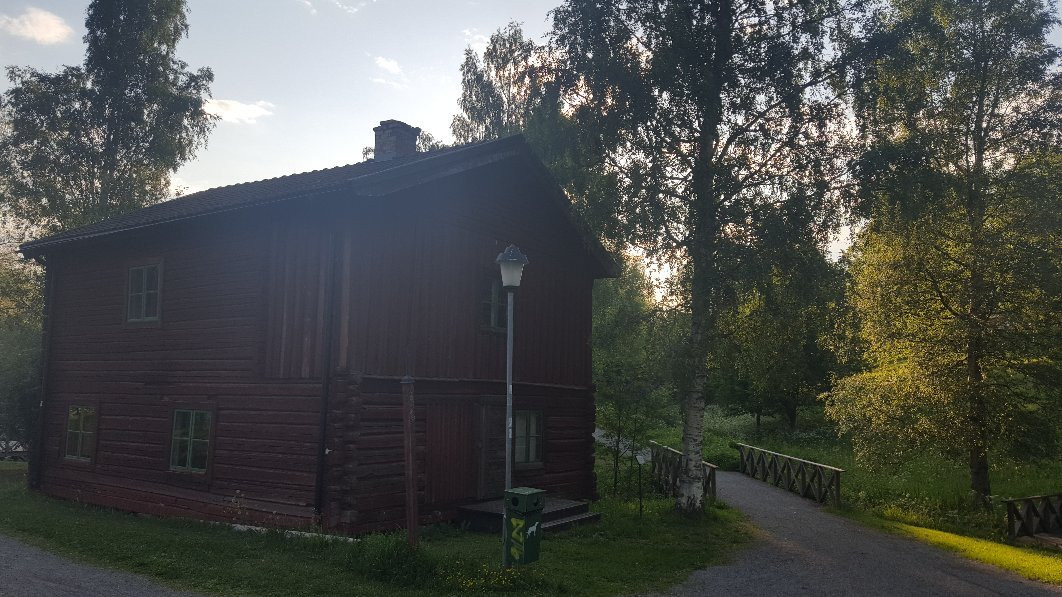 Nordanaparken-Skellefteå必去景点