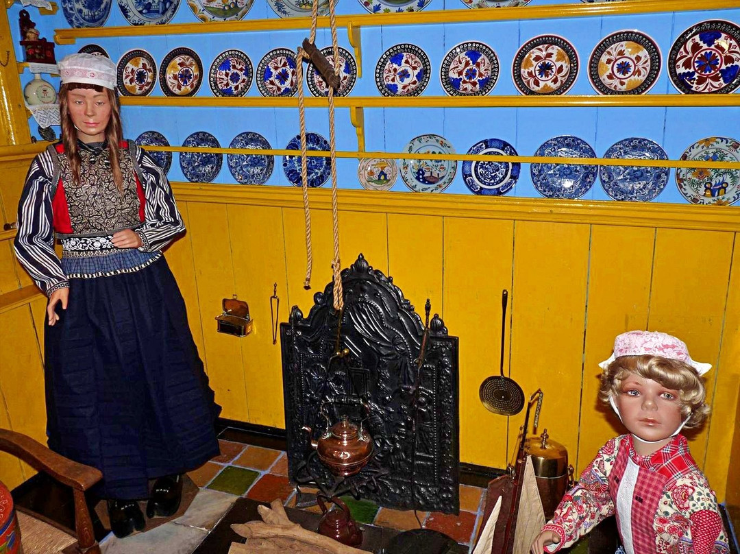 Marker Museum-马尔肯必去景点