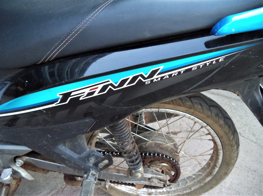 Mixay Motorbike Rental-Thakhek必去景点