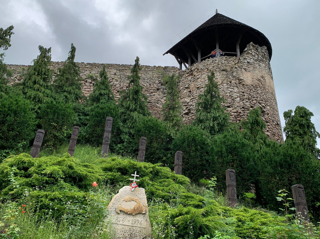 Castle of Nógrád