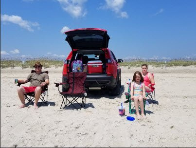 Freeman Park-卡罗来纳比奇必去景点