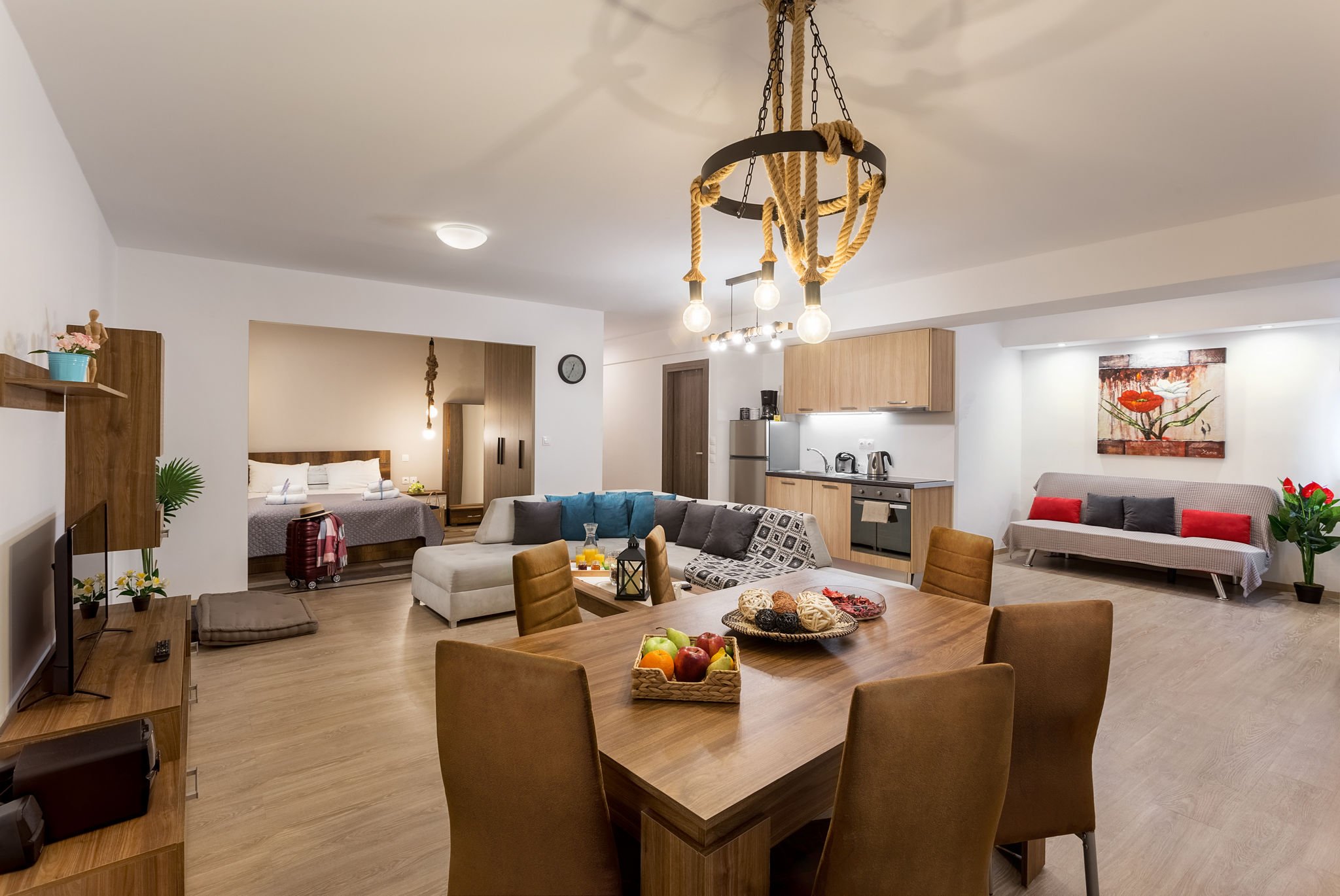 Supreme Luxury Apartments-官方
