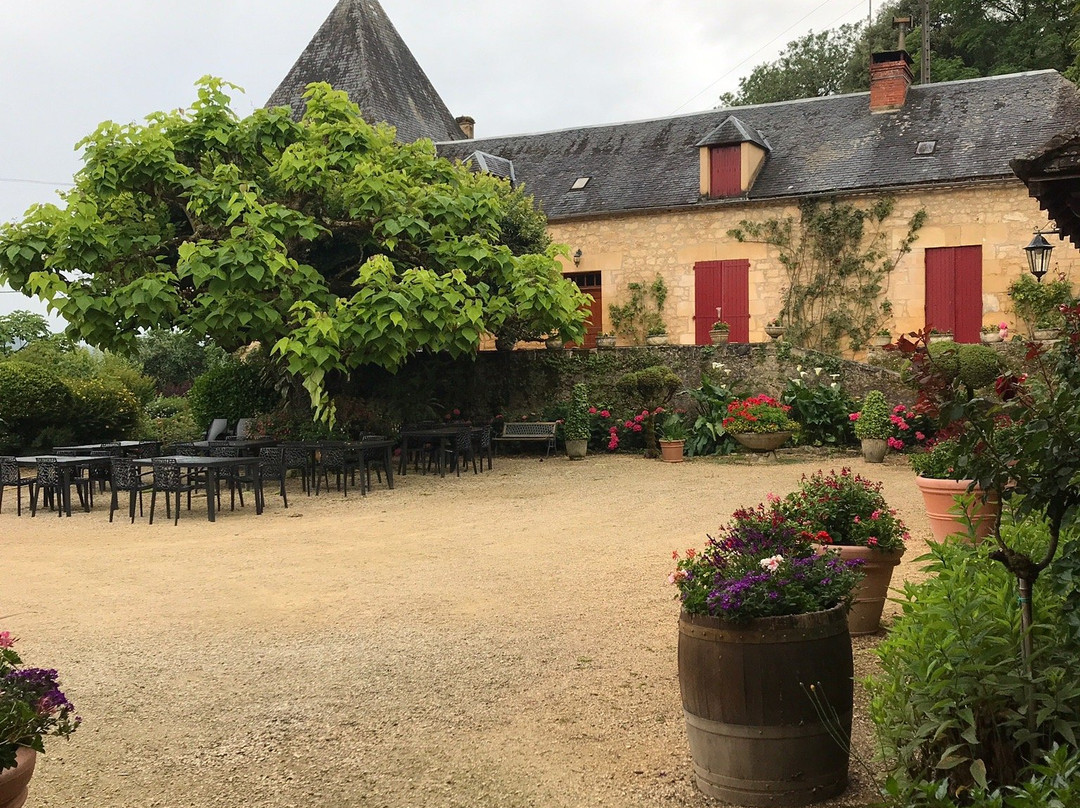 La Ferme Fleurie主图