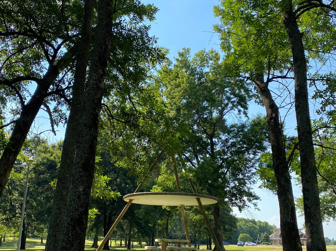 Sequoyah National Wildlife Refuge-Vian必去景点