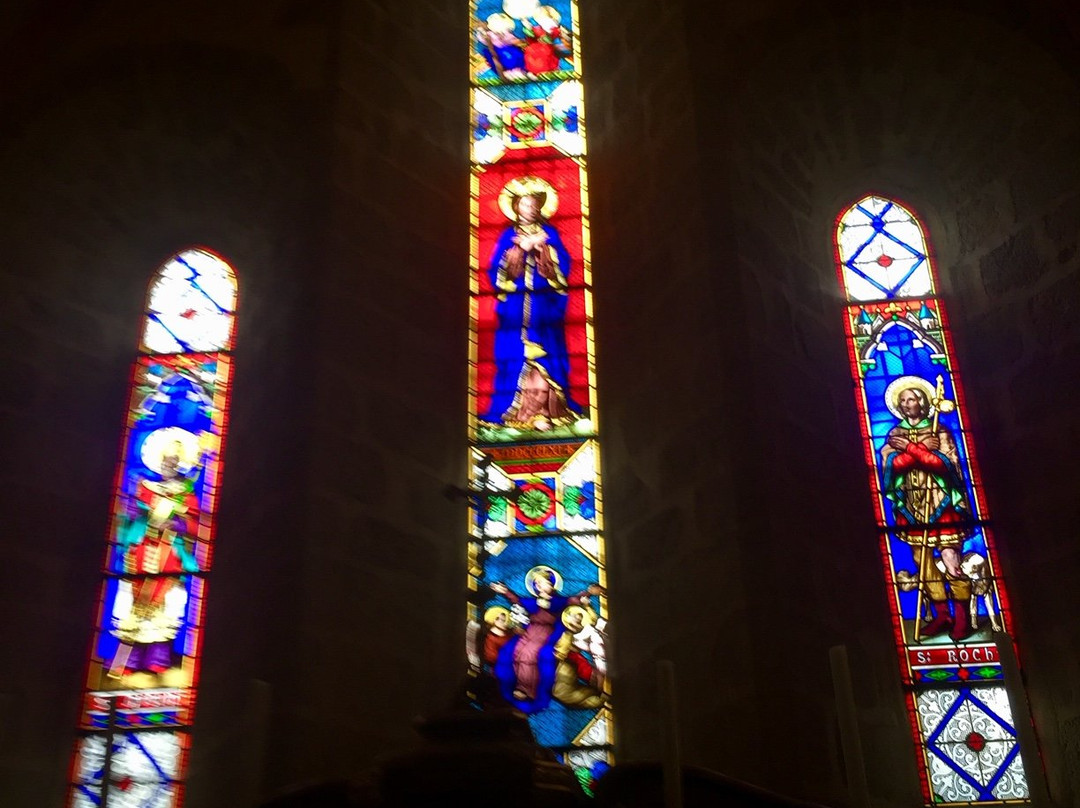 Eglise Notre-Dame景点图片