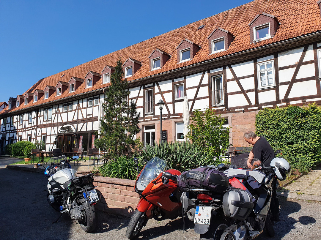 Hotel-Restaurant Vorderburg主图