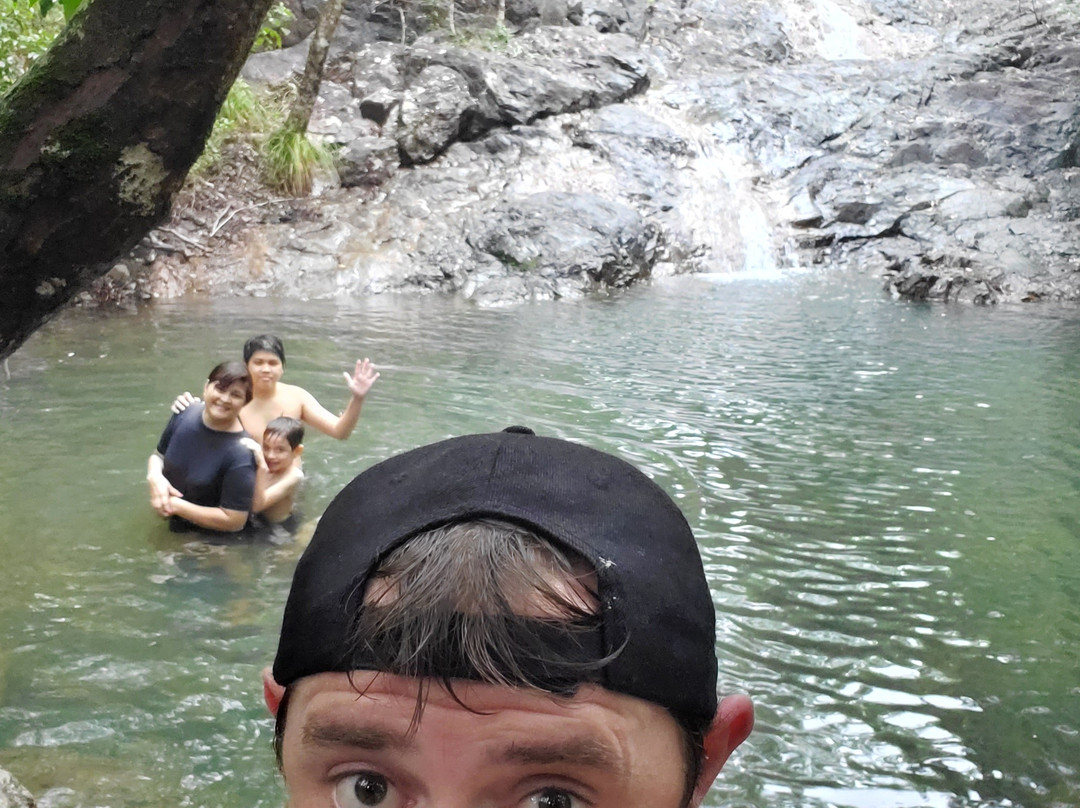 Attie Creek Falls-卡德威尔必去景点