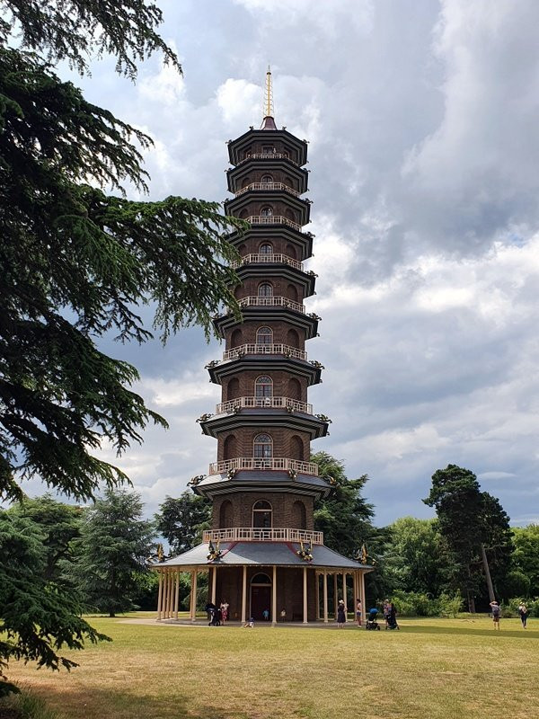 The Great Pagoda景点图片