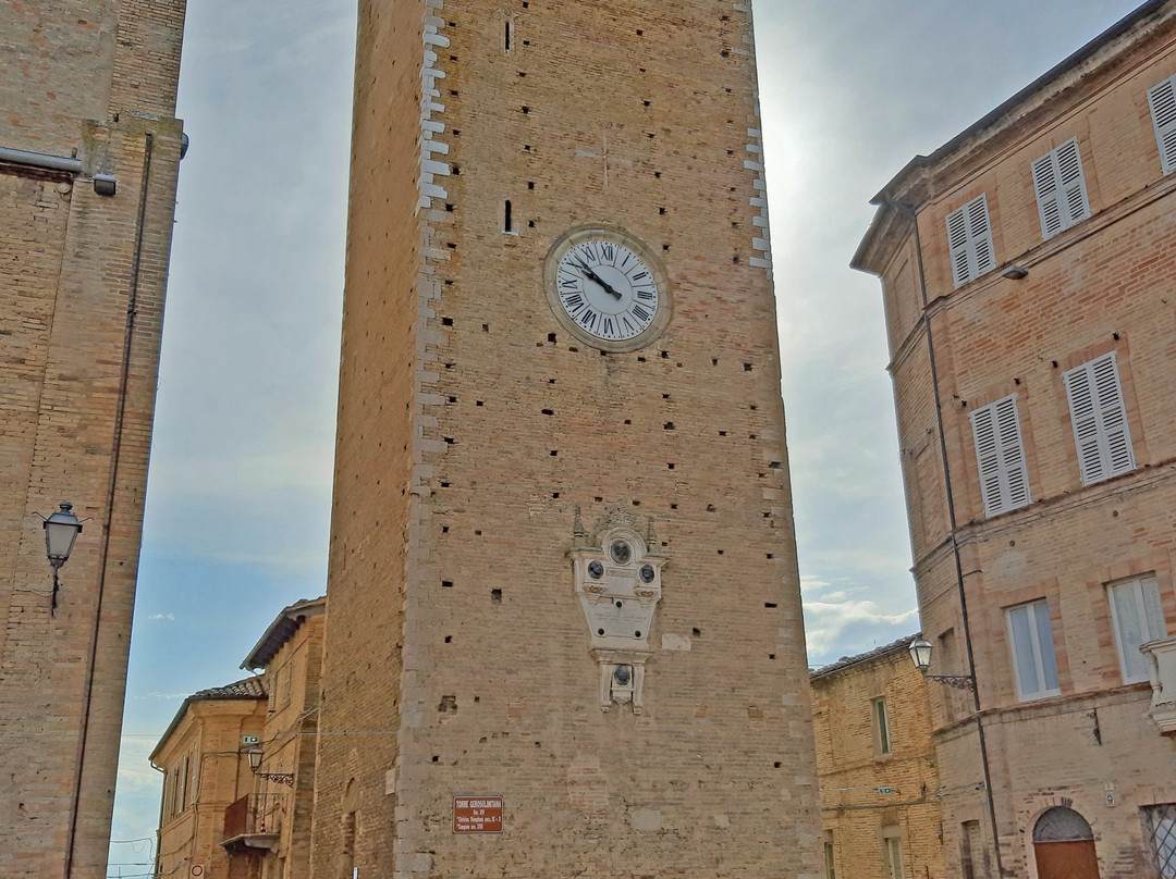 Torre Gerosolimitana-Sant'Elpidio a Mare必去景点