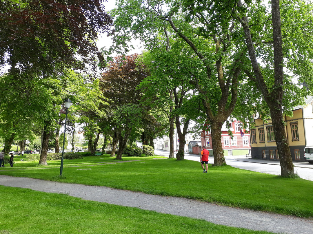 Byparken-Haugesund必去景点