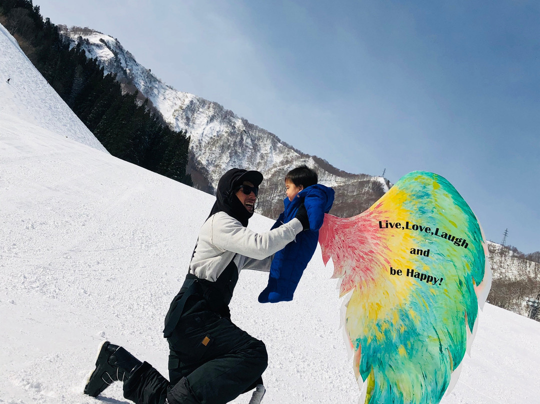 Kandastu Snow Resort景点图片