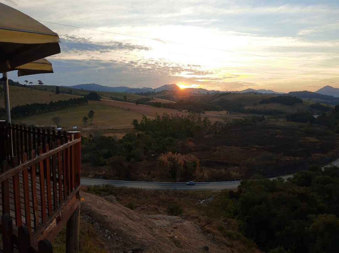 Caldas餐馆和美食-Chacrinha Bar e Restaurante