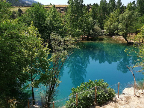 Yesilgoz-Kahramanmaras必去景点