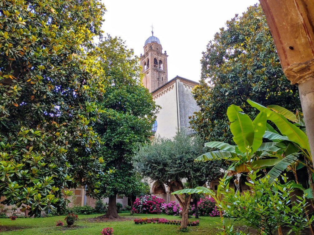 Chiesa e Complesso San Francesco-帕多瓦必去景点