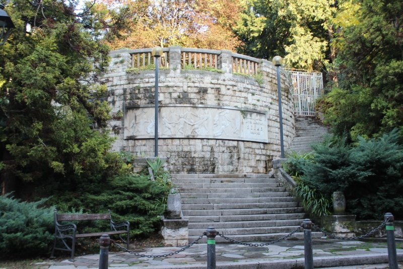 Giardino San Michele景点图片