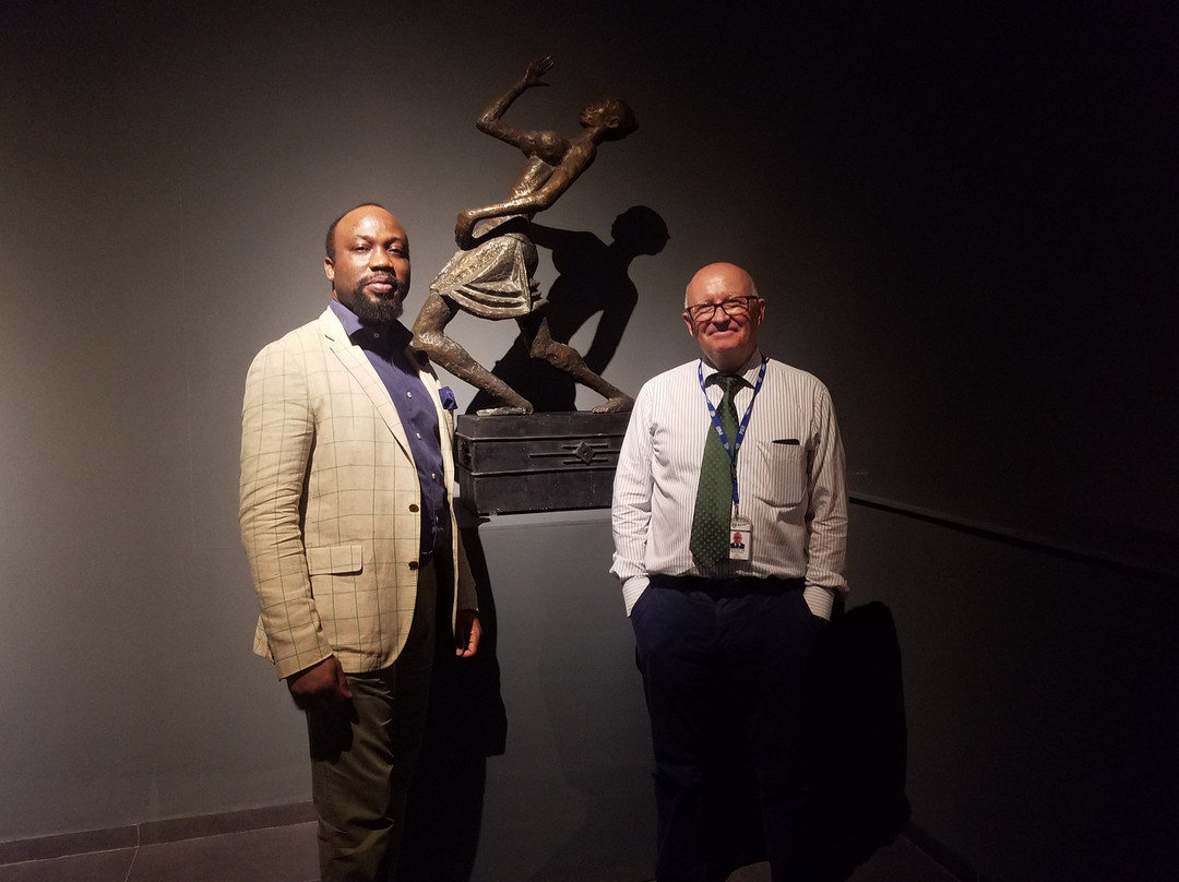 Yemisi Shyllon Museum of Art, Pan-Atlantic University景点图片