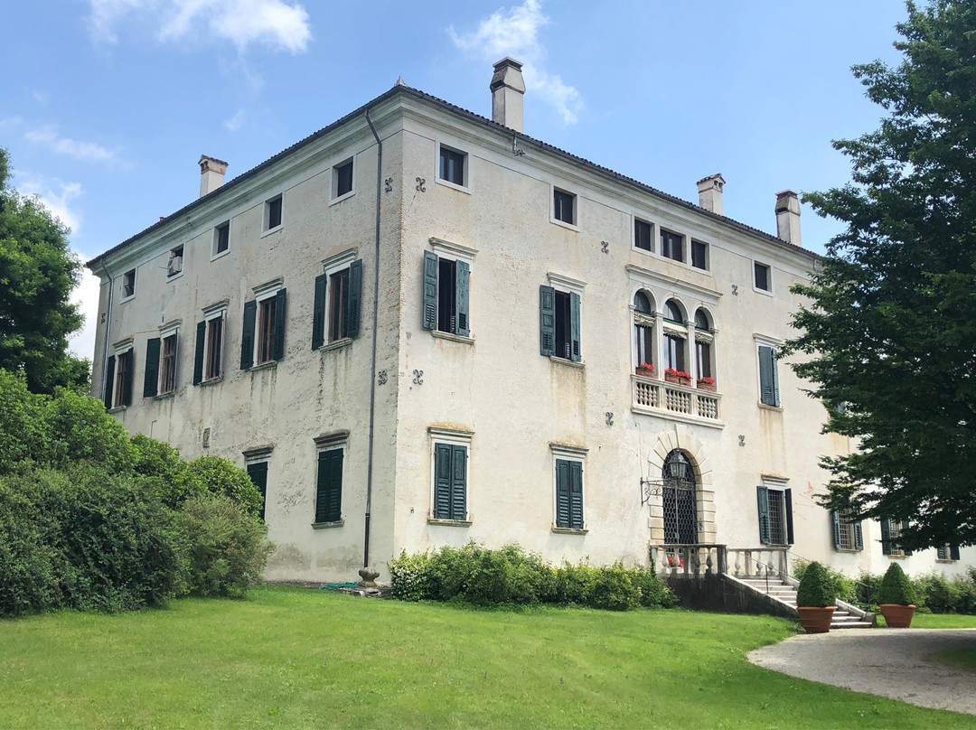 Villa Ridolfi, Attimis, Freschi Di Cuccagna, Piccolomini景点图片