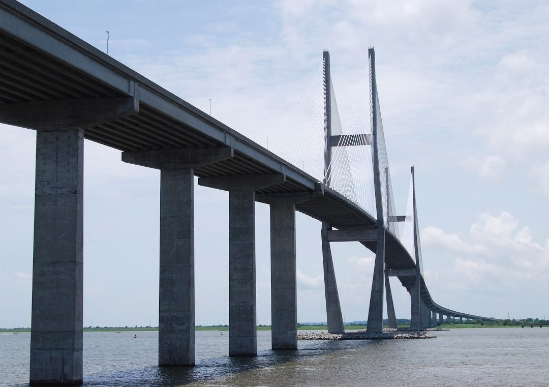 Sidney Lanier Bridge Park