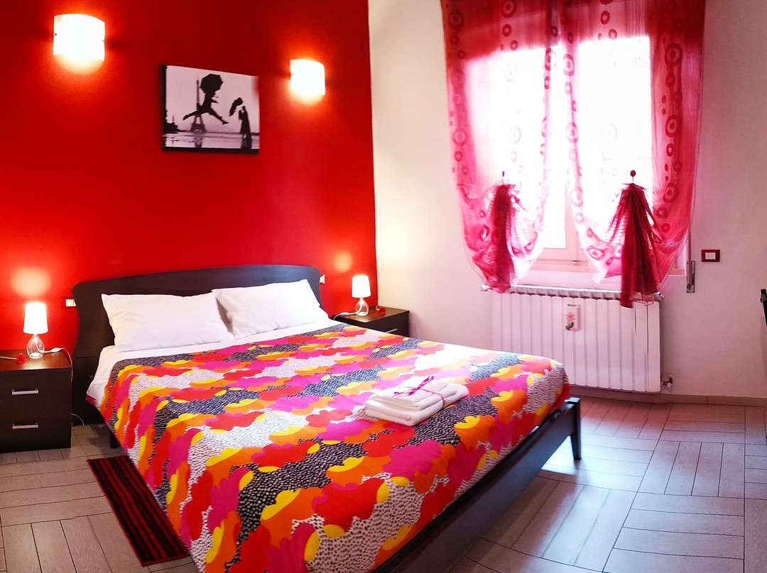 Casa del Giramondo B&B主图