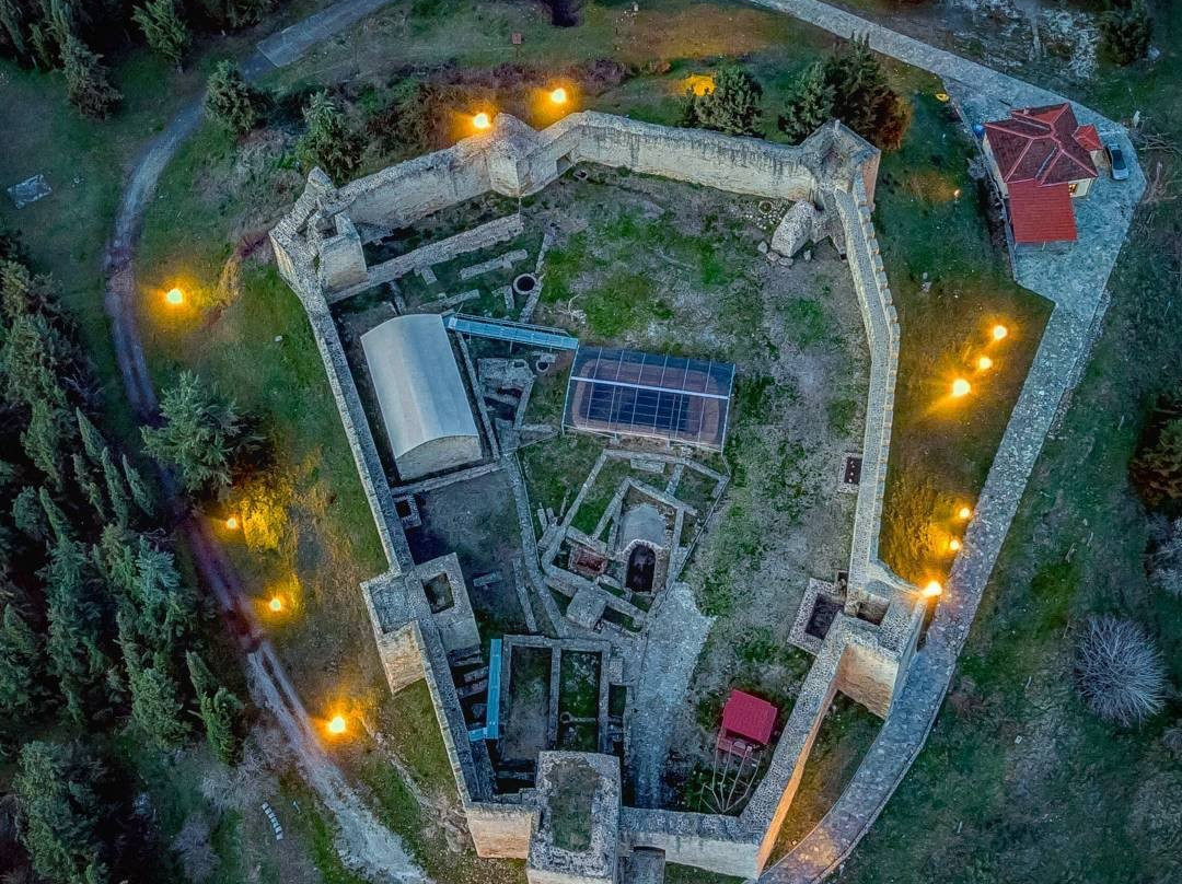 Fanari Castle-Karditsa必去景点
