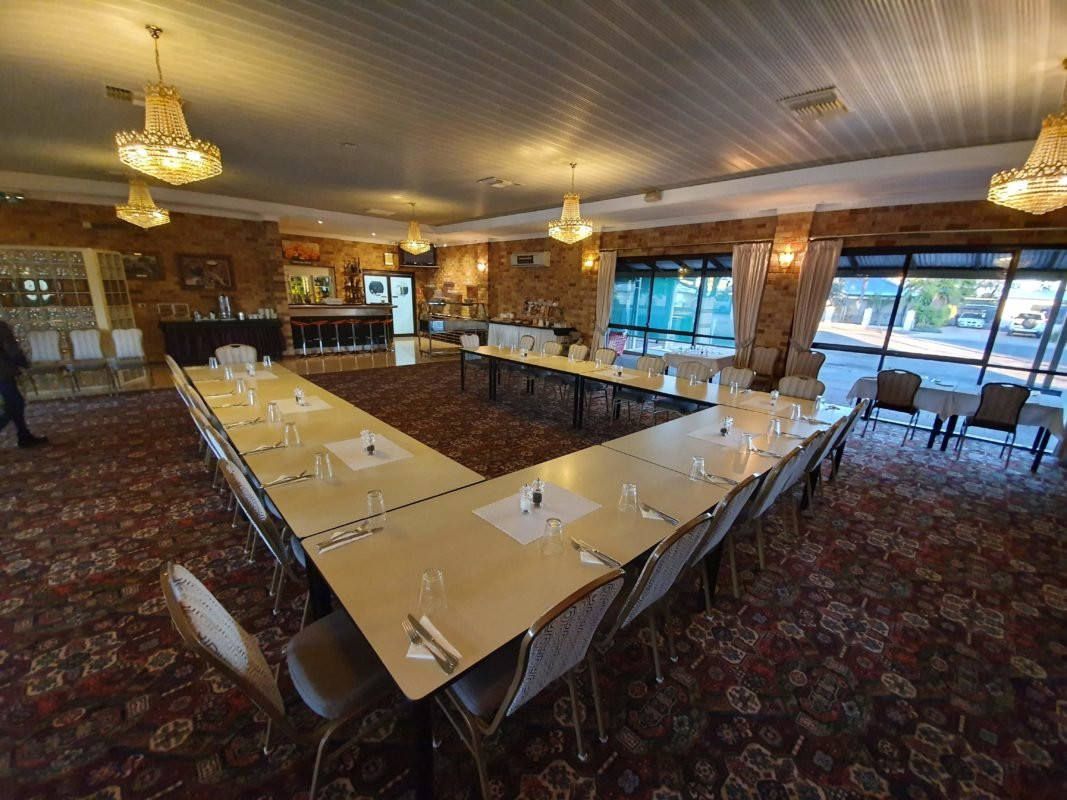 Dalwallinu Wheatland Motel主图