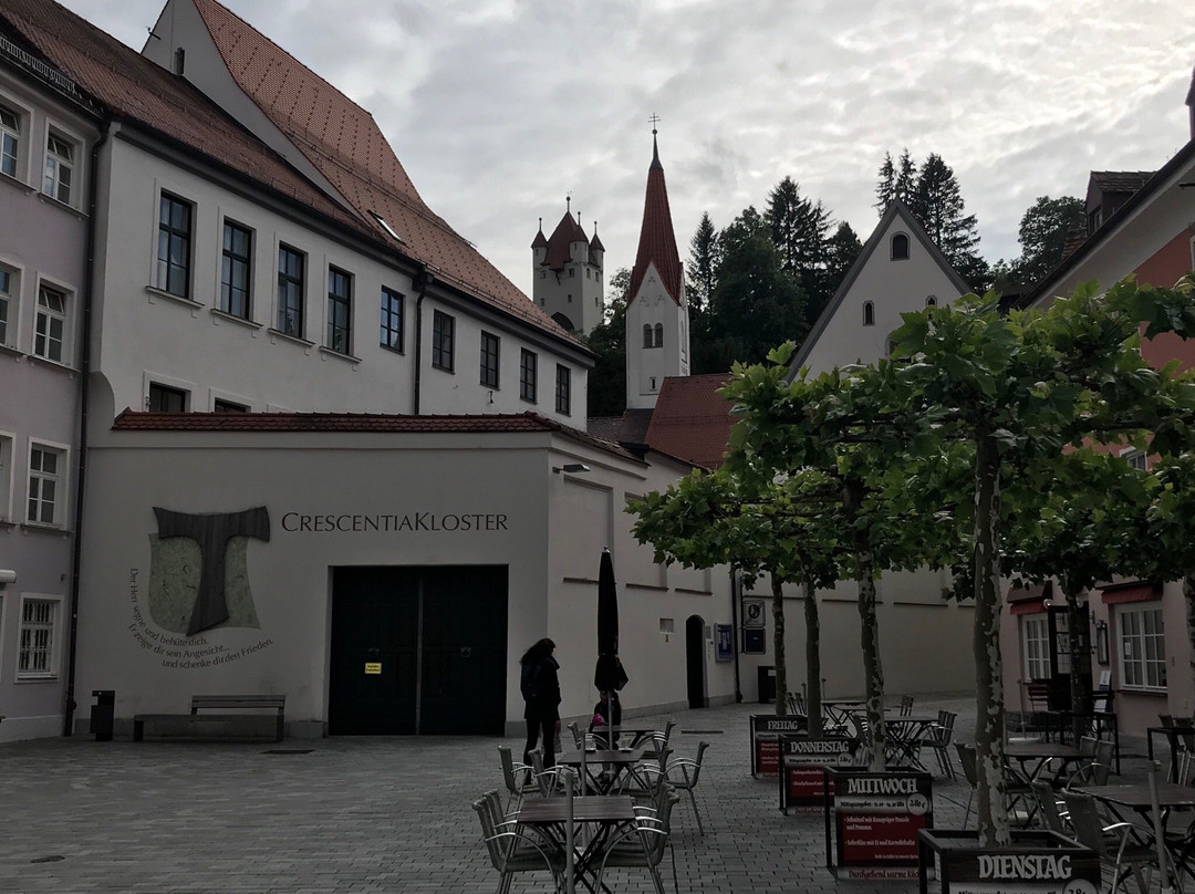 Altstadt (Old Town) Kaufbeuren景点图片