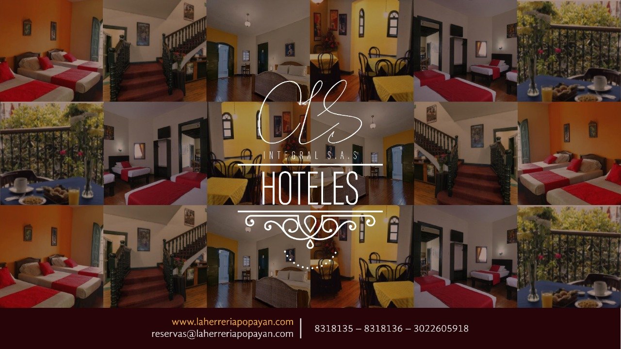 Hotel La Herreria Colonial-酒店景观