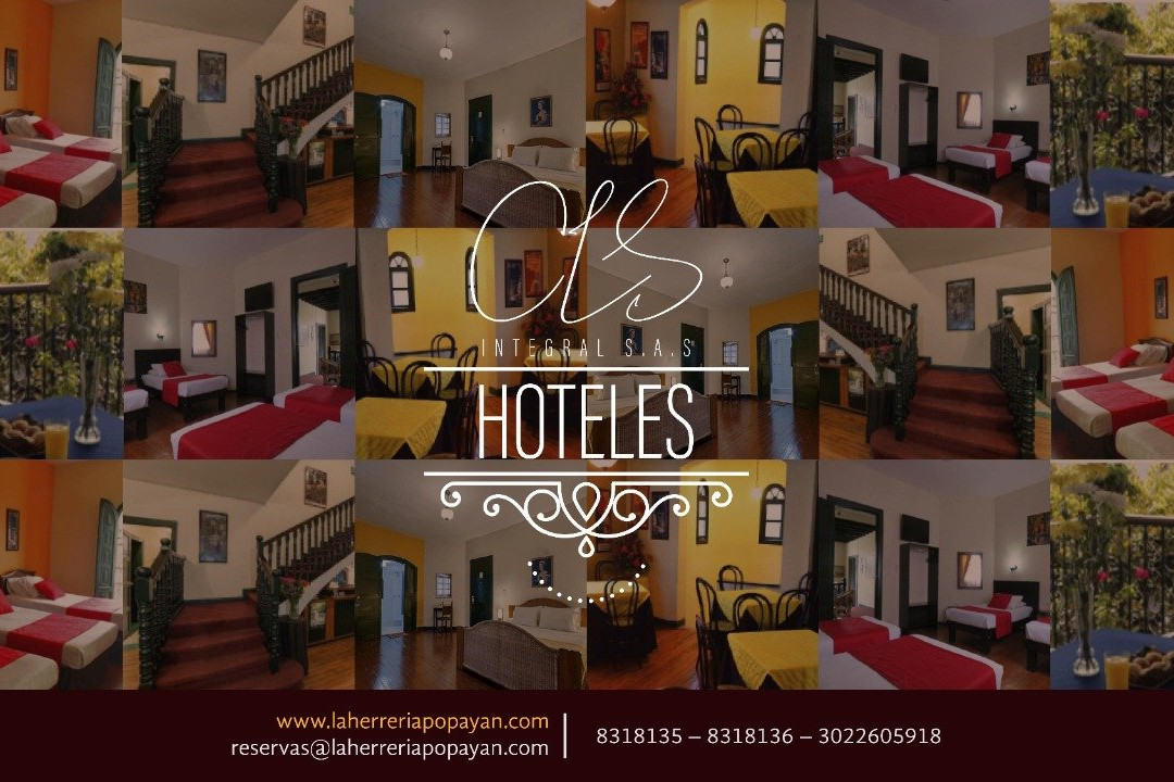 Hotel La Herreria Colonial主图