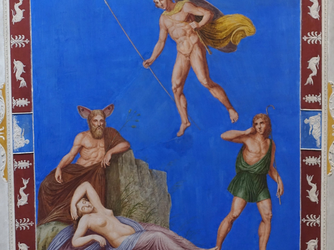 Thorvaldsen's Museum-哥本哈根必去景点