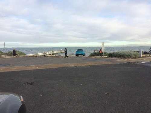 North Road Reserve-布莱顿必去景点