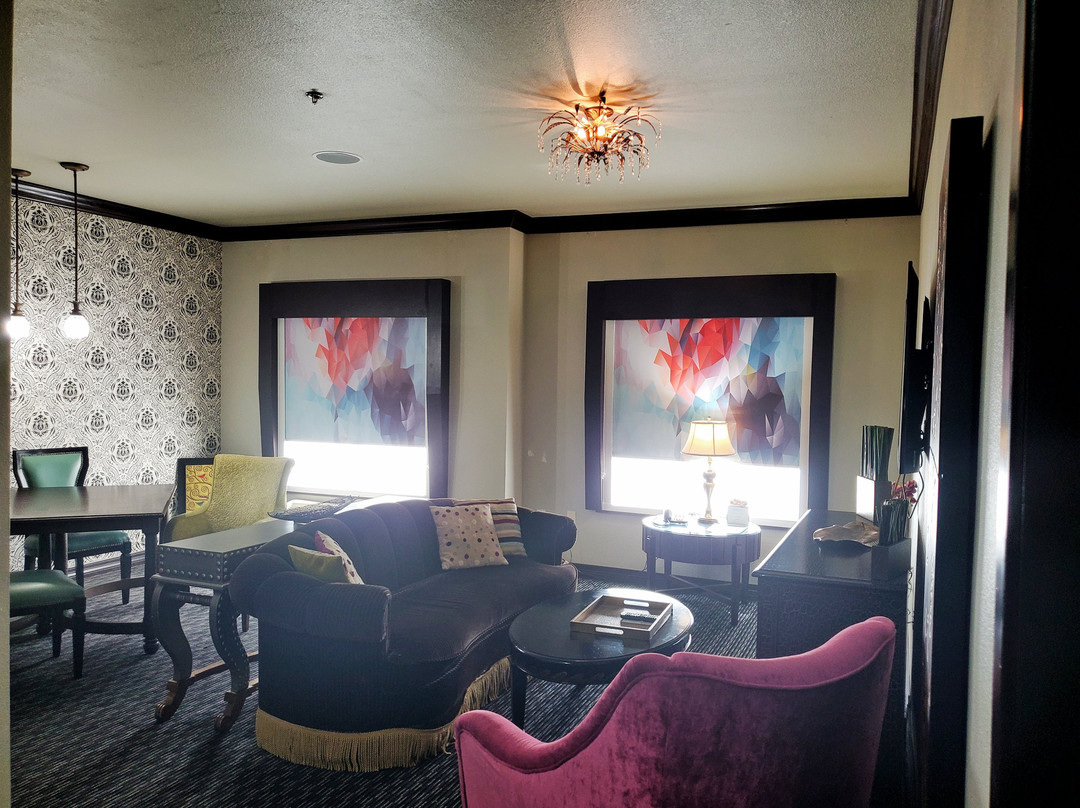 Hawthorn Suites by Wyndham Lubbock主图