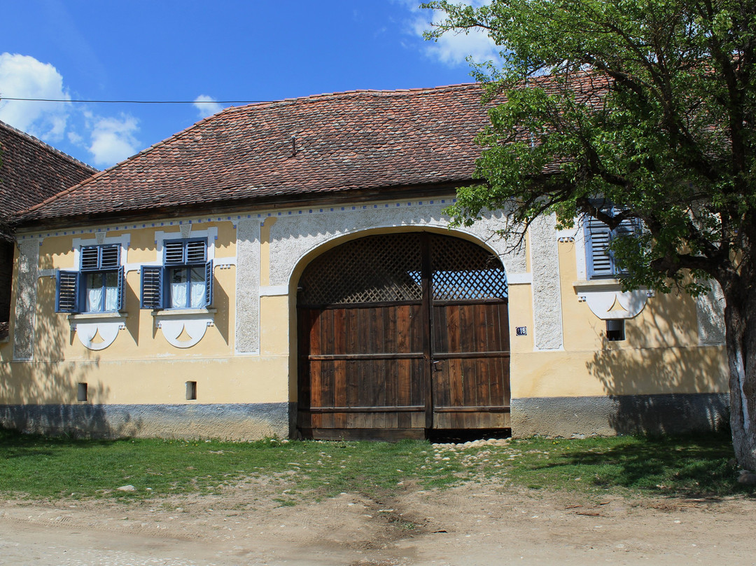 Village de Viscri景点图片