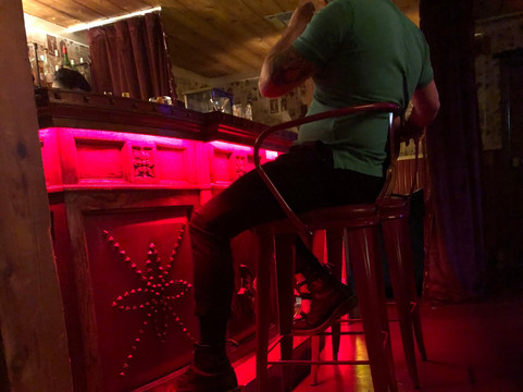 RD Speakeasy-圣安东尼奥市必去景点