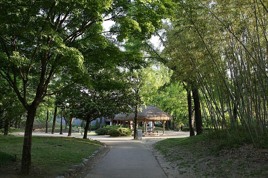 Gwanghallu Pavilion景点图片