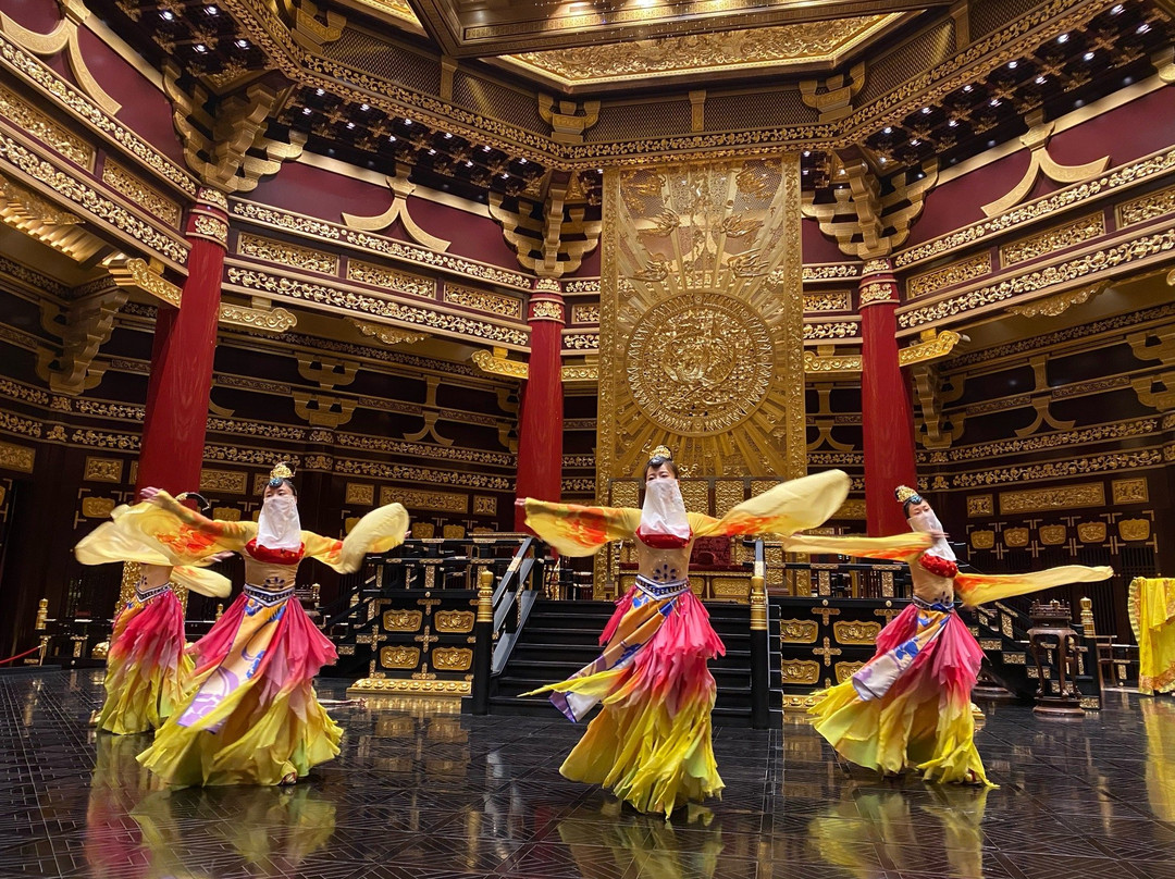 隋唐洛阳城遗址-洛阳市必去景点