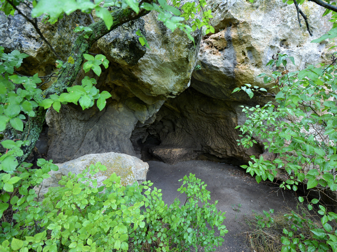 伊凡诺沃岩洞教堂景点图片