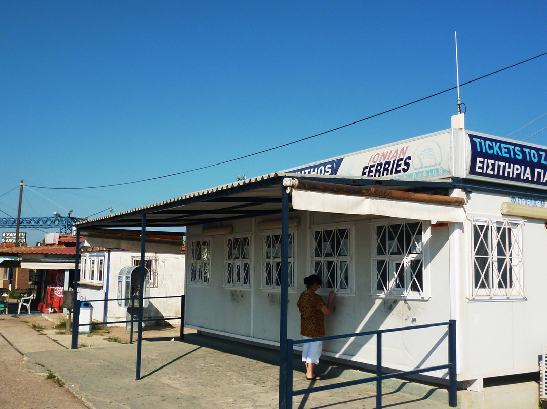 Port of Killini-Kyllini必去景点