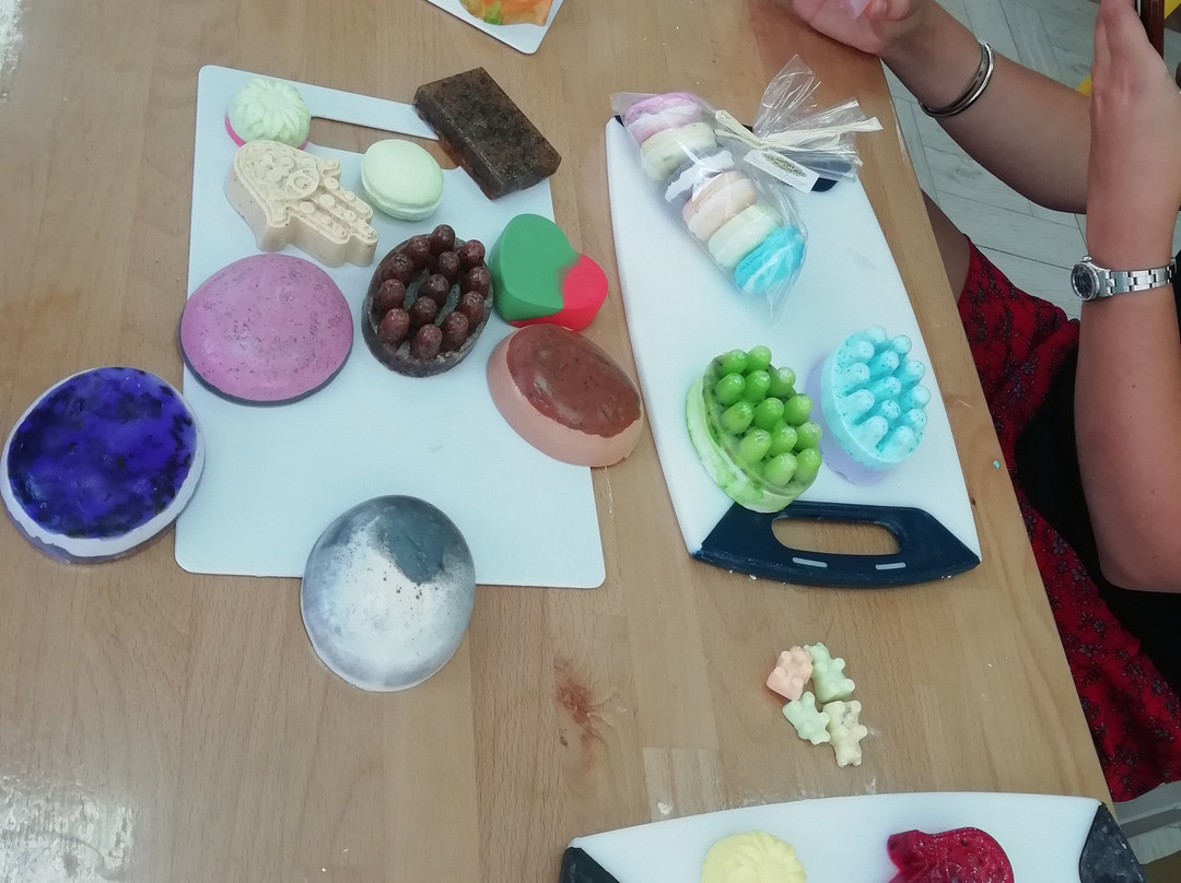 The Soap Cake Factory-Ra'anana必去景点