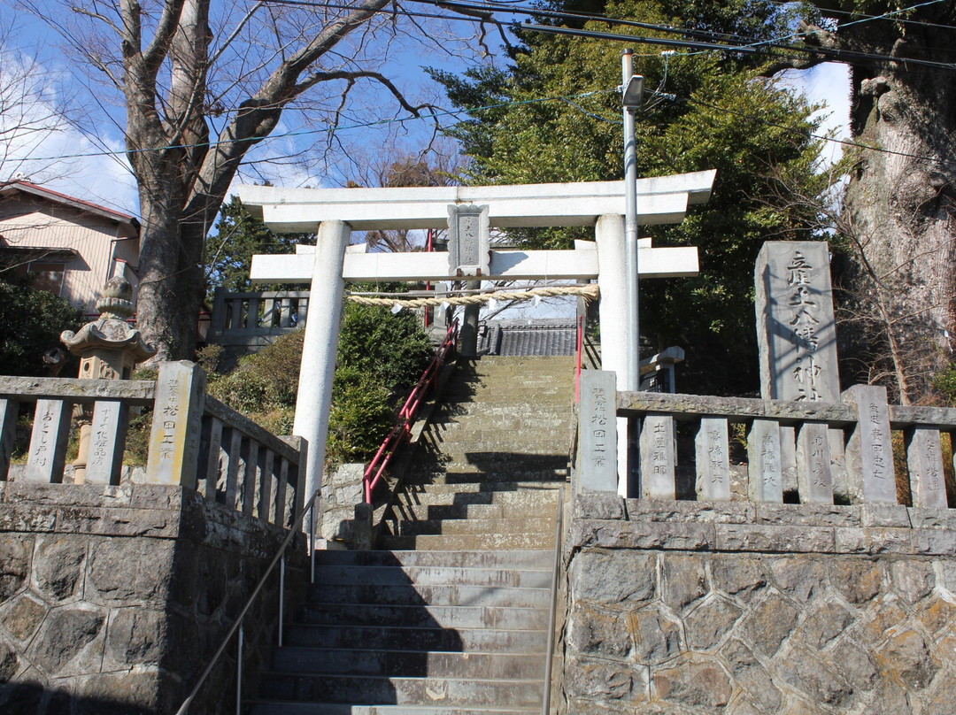 Ubusuna Hachiman Shrine景点图片