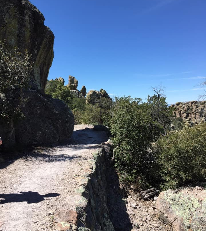 Echo Canyon Trail-Cochise必去景点