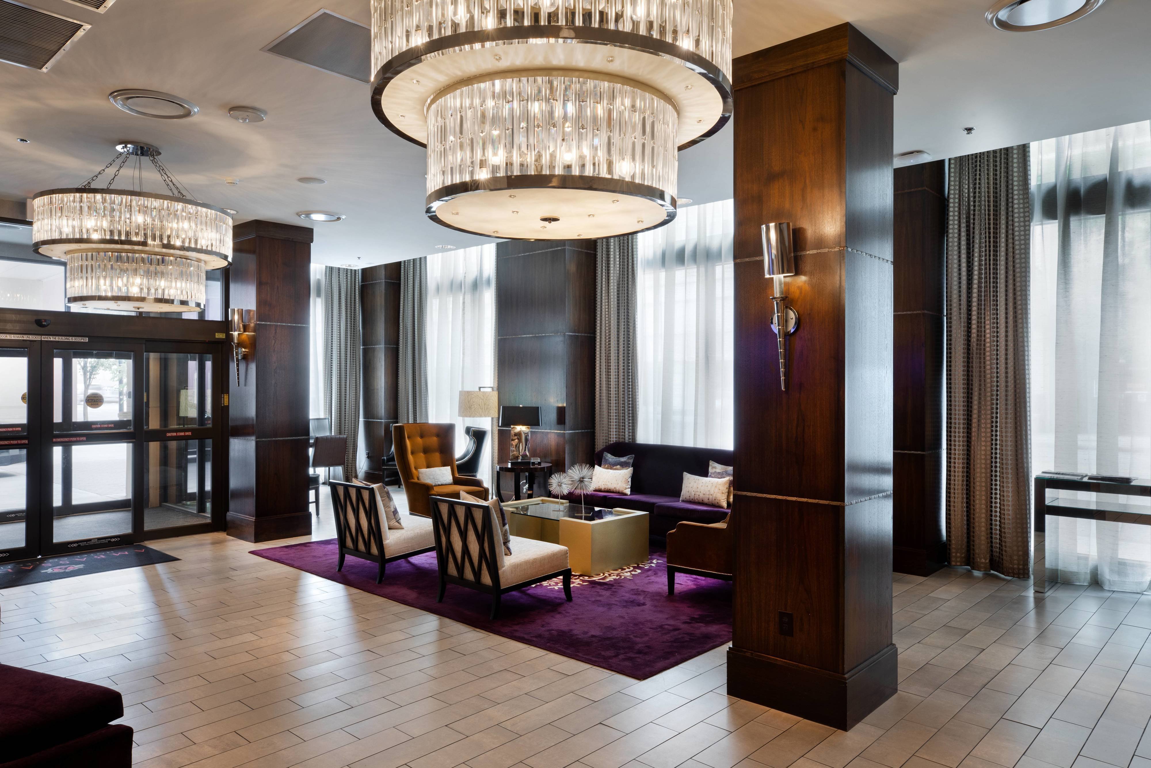 Ambassador Hotel Wichita, Autograph Collection-官方