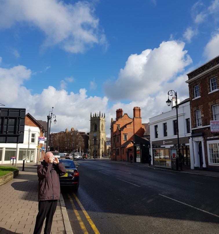 Chester History & Heritage-切斯特必去景点