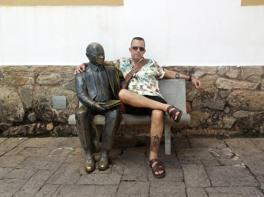 Memorial Tancredo Neves-德尔雷伊必去景点